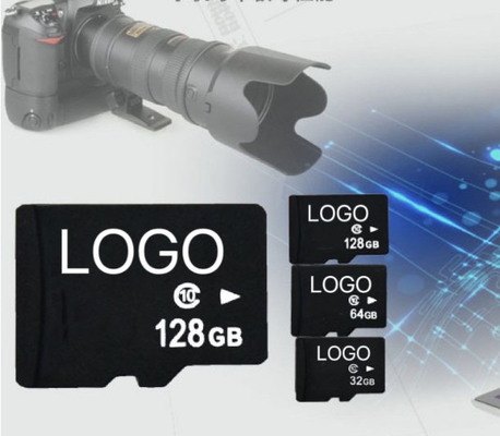 Suivre l'usb cas par support OEM personnalisé faire personnalisé logo micro sd pour la caméra