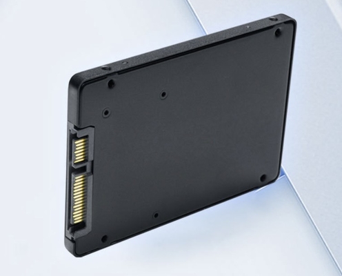 Disque dur SSD pour ordinateur portable de bureau 1TB 2TB -40-85C Consommation électrique 0,5W/1.2W Technologie avancée