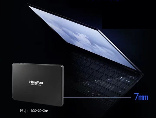 Disques durs internes SSD USB 3.0 GEN2 USB 10GBPS -40-85C pour les applications industrielles à des températures extrêmes