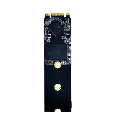 Disque dur SSD à l'état solide de 512 GB 1 TB 2 TB pour une température de fonctionnement de 0 à 70 °C et des débits rapides de transfert de données
