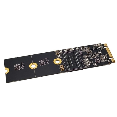 Expérience de transfert de données rapide comme l'éclair avec les disques durs SSD internes SATA III