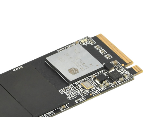 Disques durs SSD internes légers et puissants jusqu'à 1000 MB avec une consommation d'énergie de 0,5 W / 1,2 W 2,5 oz / 3,5 oz