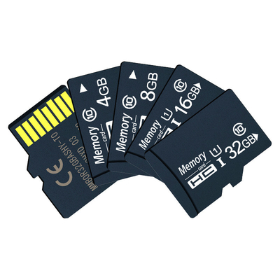 Durabilité et température des cartes mémoire compatibles avec la plupart des appareils qui prennent en charge les cartes microSD SMT par Suntrap propre