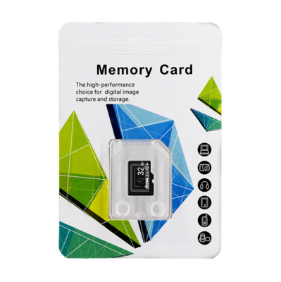 Vitesse des cartes mémoire Prise en charge de l'impression personnalisée 3.0 50mbs Vitesse de lecture Compatible avec la plupart des appareils