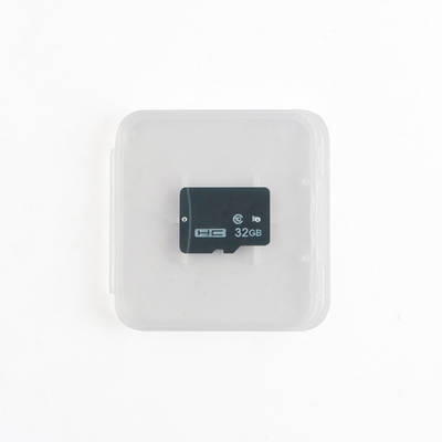 Prise en charge de l'impression OEM - cartes mémoire memory card avec une capacité de 64 Go et une vitesse UHS-I