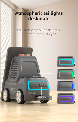 Chargeur sans fil QI ABS à l'intérieur pour Samsung avec efficacité de charge LED ≥75%