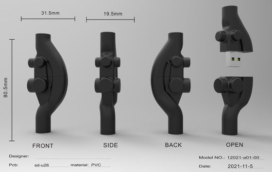 Aidez le client à ouvrir le moule très rapidement ouvrir le moule