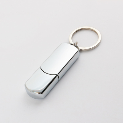 Transfert de données sécurisé et téléchargement de lecteur USB métallique de 256 Mo/ 512 Mo/ 1 Go/ 2 Go/ 4 Go/ 8 Go/ 16 Go/ 32 Go/ 64 Go/ 128 Go/ 256 Go/ 512 Go