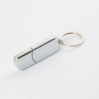 Transfert de données sécurisé et téléchargement de lecteur USB métallique de 256 Mo/ 512 Mo/ 1 Go/ 2 Go/ 4 Go/ 8 Go/ 16 Go/ 32 Go/ 64 Go/ 128 Go/ 256 Go/ 512 Go