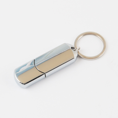 Transfert de données sécurisé et téléchargement de lecteur USB métallique de 256 Mo/ 512 Mo/ 1 Go/ 2 Go/ 4 Go/ 8 Go/ 16 Go/ 32 Go/ 64 Go/ 128 Go/ 256 Go/ 512 Go