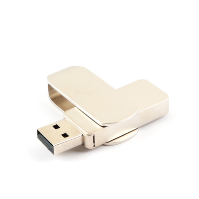 15-20MB/s de lecture de la vitesse de mémoire USB en métal Gratuit téléchargement de données pour une sauvegarde de données pratique