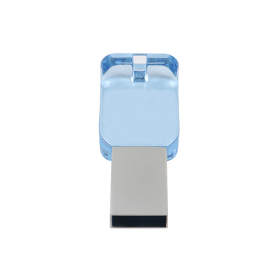 Logo personnalisé USB LED Lumière pour le stockage LED Brillant Lorsque l'USB fonctionne