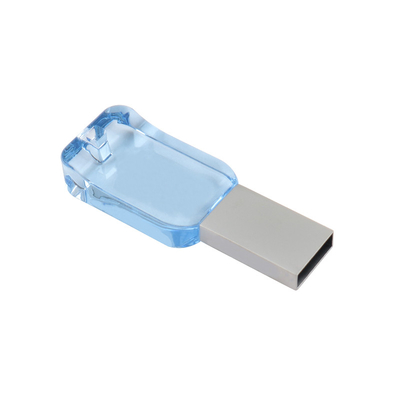 Logo personnalisé USB LED Lumière pour le stockage LED Brillant Lorsque l'USB fonctionne