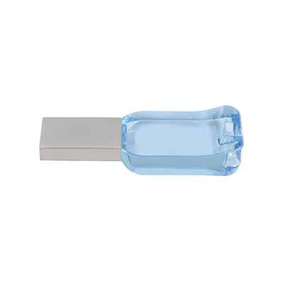 Logo personnalisé USB LED Lumière pour le stockage LED Brillant Lorsque l'USB fonctionne