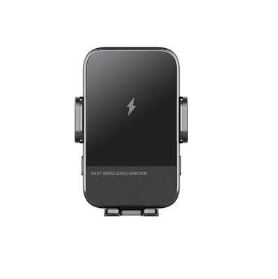 Chargeur rapide sans fil monté sur voiture avec chargeur rapide à aspiration magnétique