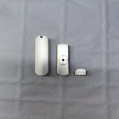 Corps Silver Matt USB A et Type c avec la mémoire rapide et peut personnaliser le logo