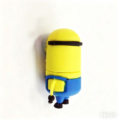 Clé USB 2.0 et 3.0 d'instantané d'Usb de PVC de personnage de dessin animé mignon de