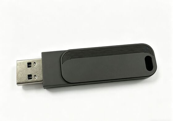 Gun Black Color Usb 3.0 + Type C 1005 Passed H2 Test Type C USB Flash Drives Fast Match USA And EU Standrad