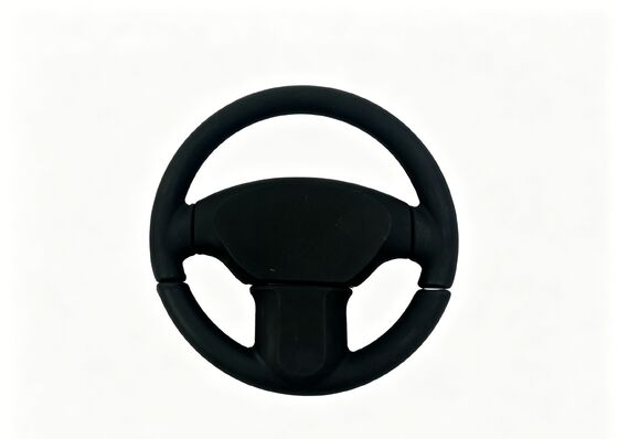 Moule ouvert par clés USB personnalisées par mémoire USB en forme de volant de voiture