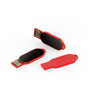 USB 2.0 et USB 3.0 Crystal USB Stick entièrement supporté et Flash téléchargement de données adapté pour les applications professionnelles