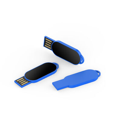 USB 2.0 et USB 3.0 Crystal USB Stick entièrement supporté et Flash téléchargement de données adapté pour les applications professionnelles