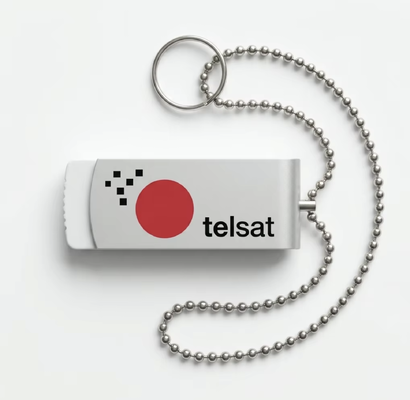 Plastic Usb Memory Providing 10 Years Data Retention Perfect For Professional And Data Transfer Plastic Usb With Key Chain