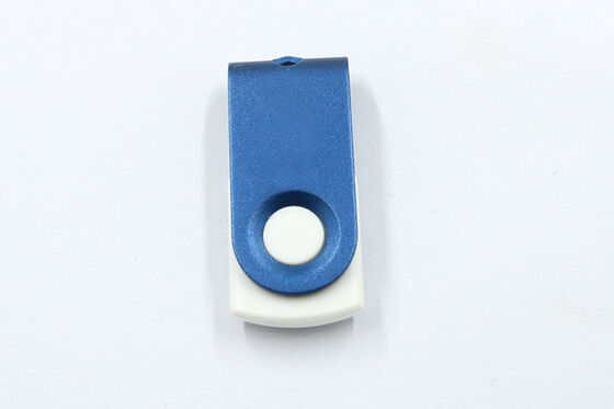 Clé USB en métal, 4 go, 8 go, 16 go, 32 go, 64 go, boîtier méta, rotation à 360 degrés
