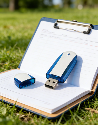 Commande 2,0/3,0 instantanée en aluminium de PCBA en plastique USB transparente à l'intérieur du corps