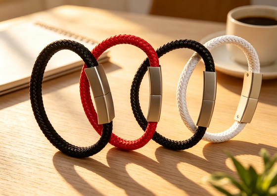 Ceinture tissée avec USB Flash Drive Ceinture tissée partie peut faire n'importe quelle couleur personnalisée Partie métallique peut laser ou imprimer logo personnalisé