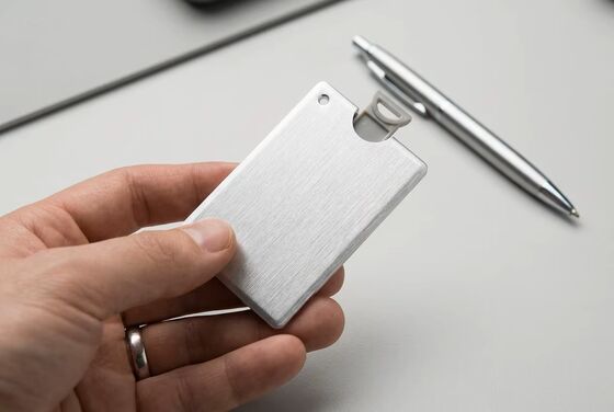 Garantie 1 an clé USB pour carte de crédit avec logo USB sérigraphié adapté au stockage et à la promotion sécurisés de fichiers