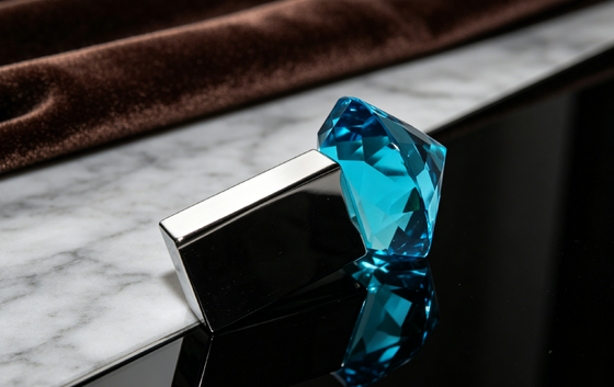 Disque flash usb diamant Il est bon pour le cadeau de dame avec bijoux disque flash usb peut également laser logo sur le métal personnalisé fait usb logo et boîte