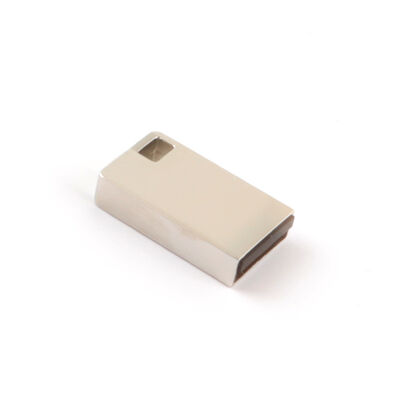 Un lecteur flash USB en métal de qualité MINI Surface mate et angle de lentille grand angle de 120 degrés garantissant la protection des données