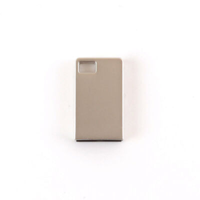 Un lecteur flash USB en métal de qualité MINI Surface mate et angle de lentille grand angle de 120 degrés garantissant la protection des données