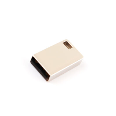 Un lecteur flash USB en métal de qualité MINI Surface mate et angle de lentille grand angle de 120 degrés garantissant la protection des données