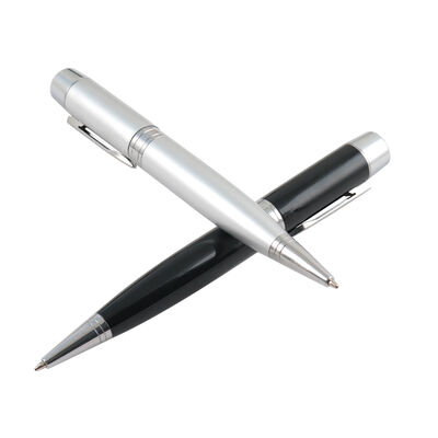 Clé USB stylo certifiée CE ROHS FCC avec compatibilité USB 2.0 et USB 3.0 - Stylo et clé USB double fonction