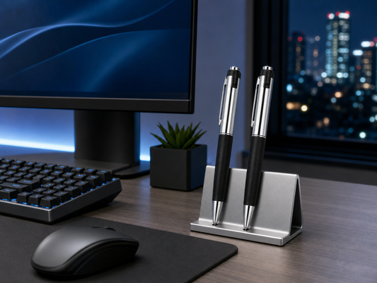 Clé USB stylo durable avec une luminosité de 1500 cd par mètre carré et une fonctionnalité Plug And Play