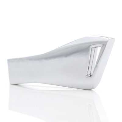 Disque flash USB métallique résistant à l'eau avec vitesse USB 3.0 et logo personnalisable pour un stockage sécurisé des données