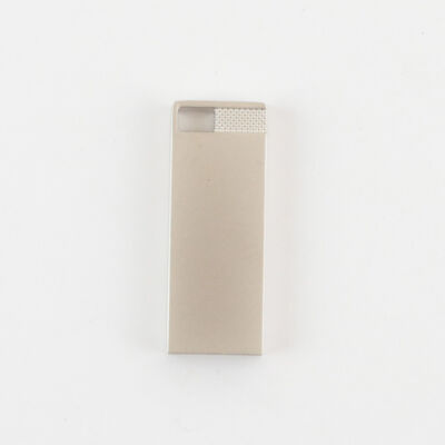 Logo laser Disque flash USB métallique personnalisé avec USB 3.0 haute vitesse et une puce originale de qualité