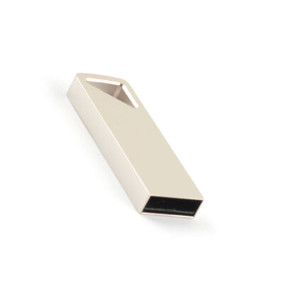 Disque flash USB métallique de conception personnalisée avec vitesse USB 3.0 et protection par mot de passe pour un stockage sécurisé des données