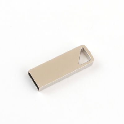 Disque flash USB métallique de conception personnalisée avec vitesse USB 3.0 et protection par mot de passe pour un stockage sécurisé des données