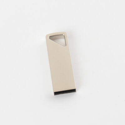 Disque flash USB métallique de conception personnalisée avec vitesse USB 3.0 et protection par mot de passe pour un stockage sécurisé des données