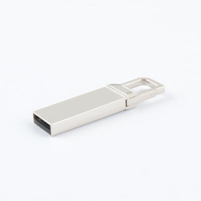 Configuration de mot de passe Prise en charge du lecteur flash USB métallique avec vitesse d'écriture USB 2.0 de 8 à 15 Mbps pour un stockage de données durable