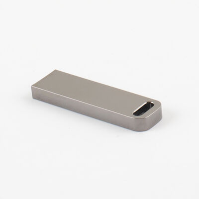 Disque flash USB en alliage de zinc métallique avec chiffrement Oui lecture 2 0 Vitesse 8-15 Mo Disque durable portable
