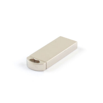 Disque flash USB métallique compatible Windows Vitesse d'écriture de 5 à 10 mégaoctets par seconde Dispositif de stockage de données