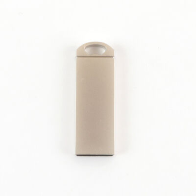 Disque flash USB métallique compatible Windows Vitesse d'écriture de 5 à 10 mégaoctets par seconde Dispositif de stockage de données
