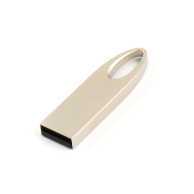 Disque flash USB métallique compatible avec Windows 15 grammes Portable portable durable à trois ports Dispositif de stockage de transfert de données rapide