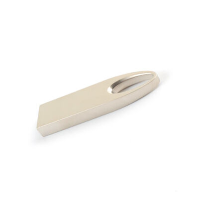 Disque flash USB métallique compatible avec Windows 15 grammes Portable portable durable à trois ports Dispositif de stockage de transfert de données rapide