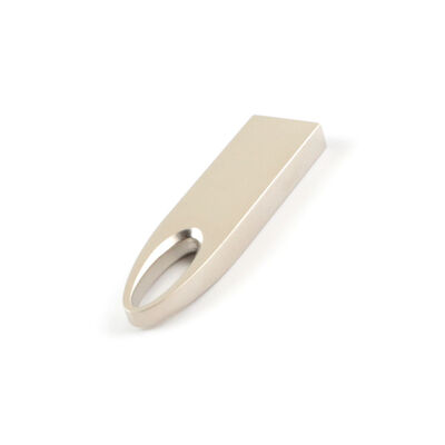 Disque flash USB métallique compatible avec Windows 15 grammes Portable portable durable à trois ports Dispositif de stockage de transfert de données rapide