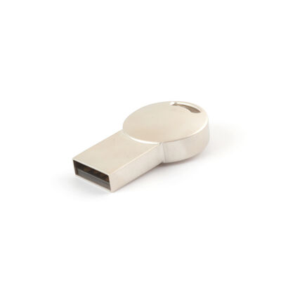 Disque flash USB métallique gravé au laser avec port USB 3.0 et options de mémoire 1 GB 2 GB 4 GB 8 GB 16 GB 32 GB 64 GB 128 GB Convient pour le stockage de données