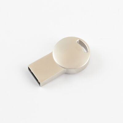 Disque flash USB métallique gravé au laser avec port USB 3.0 et options de mémoire 1 GB 2 GB 4 GB 8 GB 16 GB 32 GB 64 GB 128 GB Convient pour le stockage de données